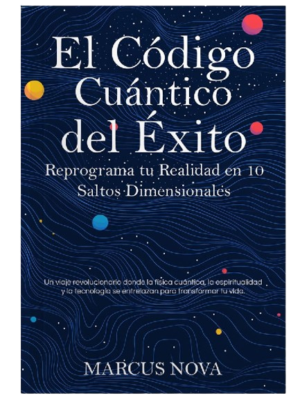 El Código Cuántico del Éxito